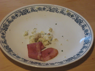 P90x Chicken Scramble - Level III