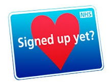 Sign The Organ Donor Register
