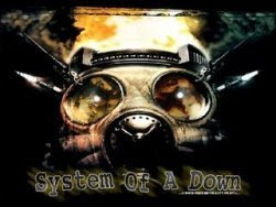 System of a Down - Toxicity Avengers - 2008 - CD