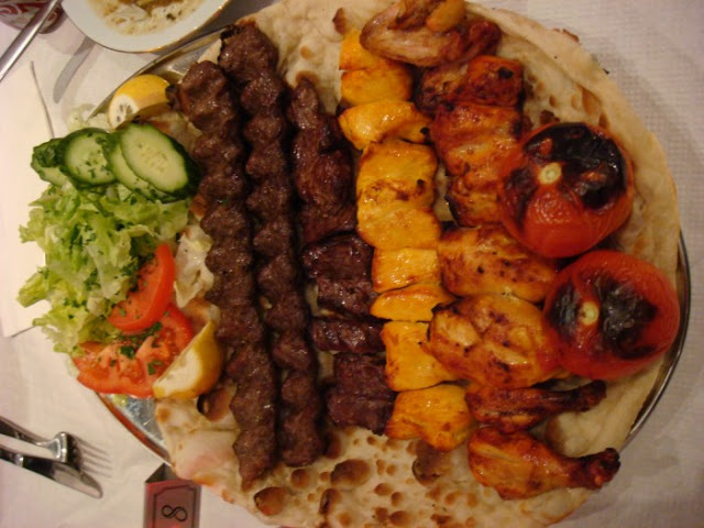 shish kebab