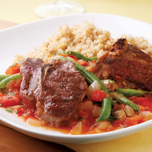 [Lamb+Chops+with+Lebanese+Green+Beans.JPG]