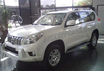 Prado lexus gx