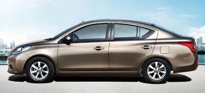 Nissan sunny 2011