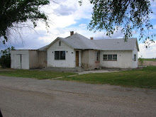 Grandma & Grandpa's house in Flowell