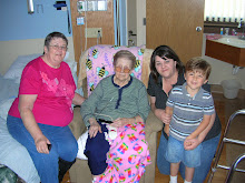 Mom, Grandma J, Me and Thomas