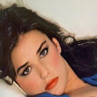 Demi Moore bush pic: октября 2009