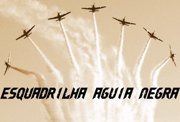 Esquadrilha Aguia Negra