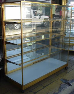 Vitrinas González