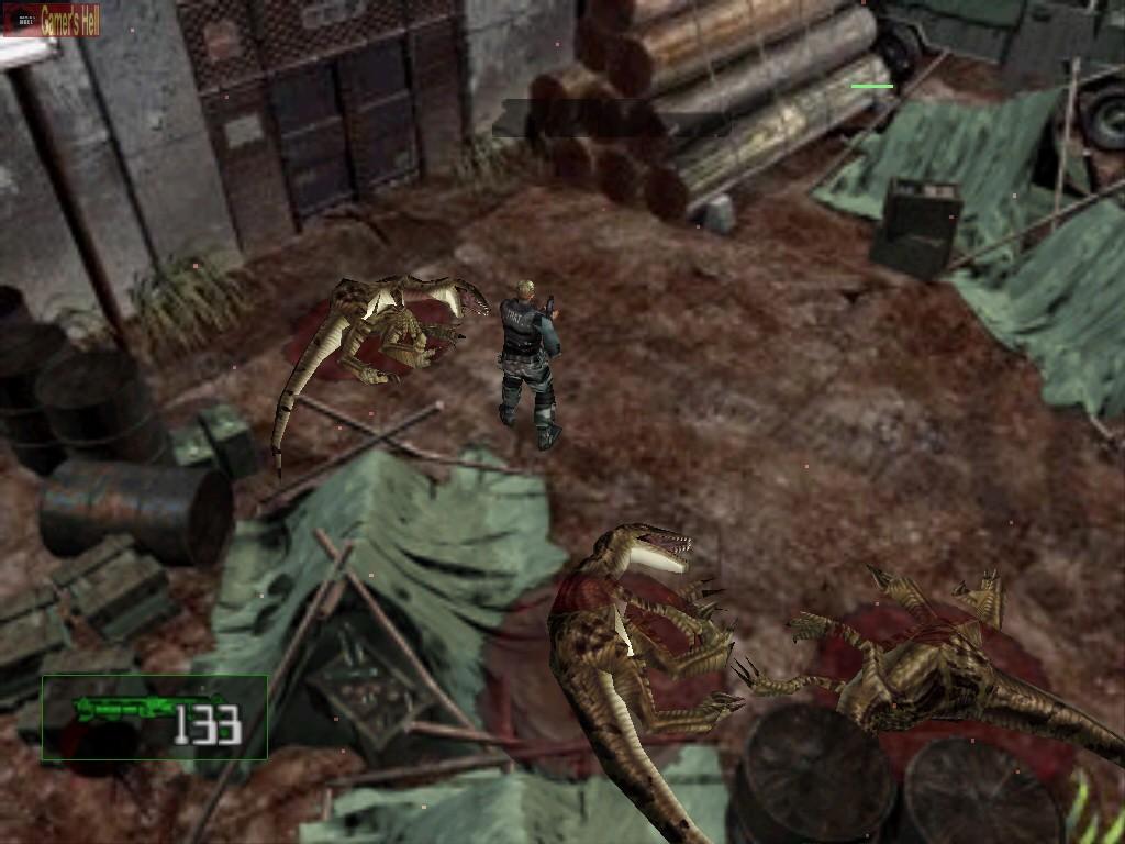 Dino Crisis 2 [Full ISO] [1 Link] [UL] tusjuegospc.org