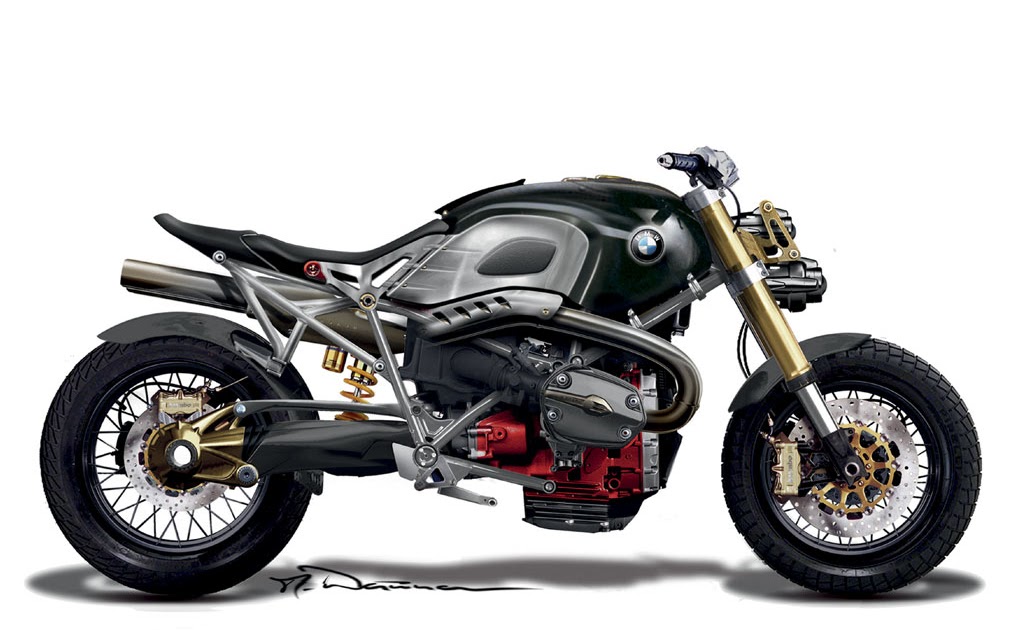 Bmw lo rider for sale #5