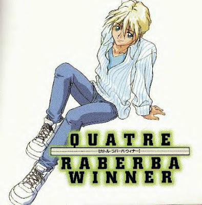 Quatre Raberba Winner best poster
