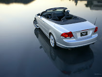 Volvo C70 best design cars