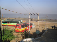 Dev Lulla Sirs Blog: A Trip to Kavi Kamboi - The Temple of Stumbeshwar