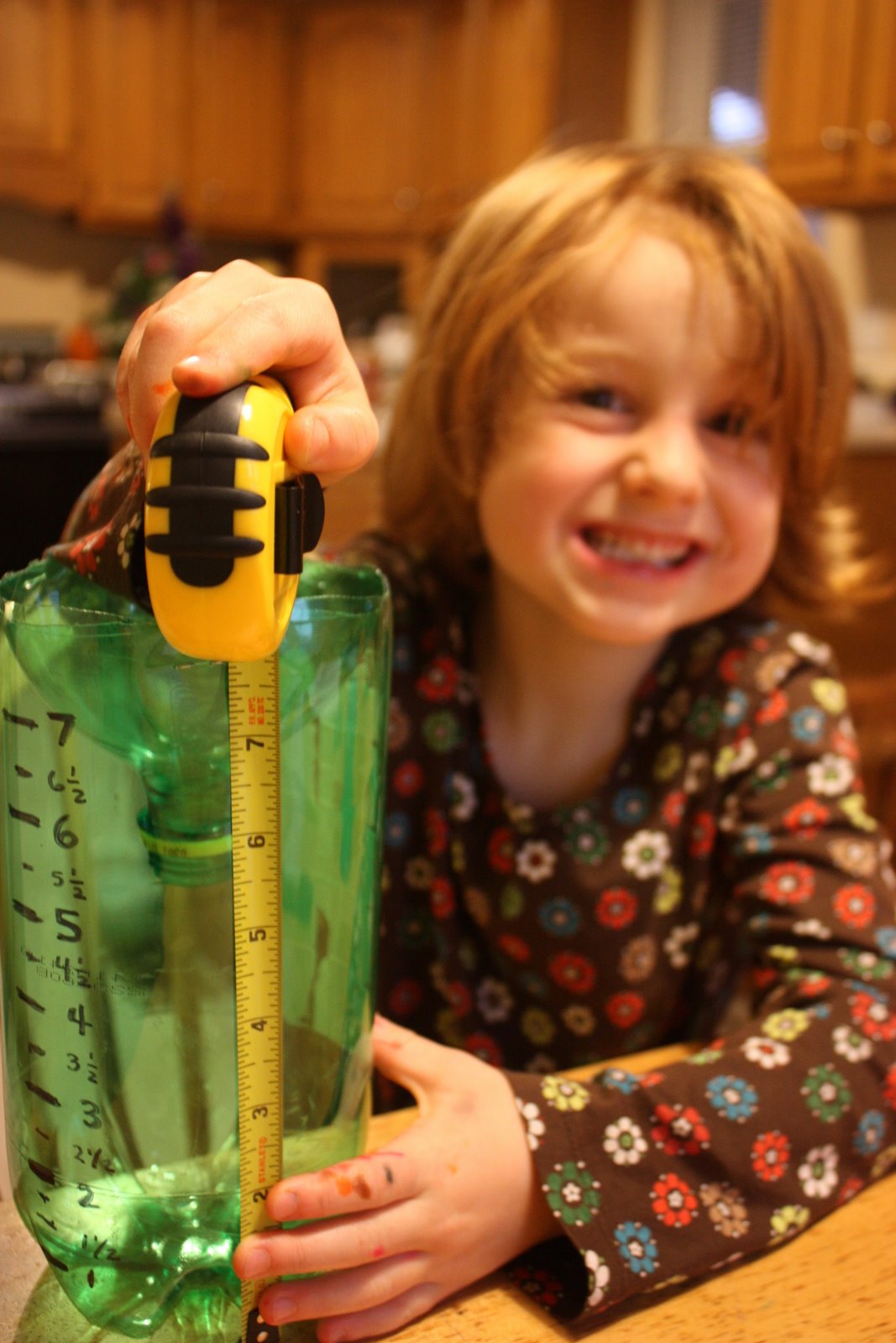 How To Make A Rain Gauge Kids