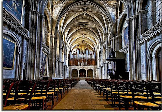 Cathédrale Saint André de Bordeaux — Wikipédia