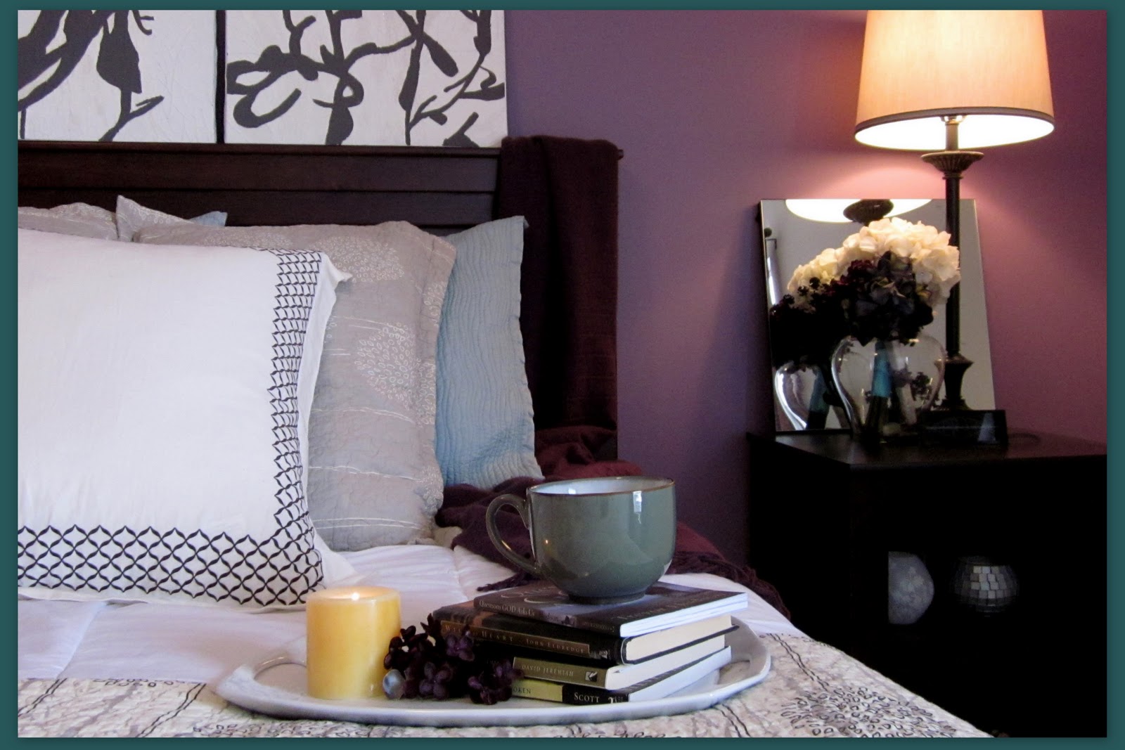 Alexandria Sawyer Designs, LLC Staging My Home (Little Apartment)