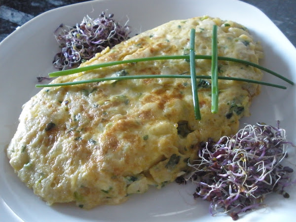  Tortilla DE Bacalao