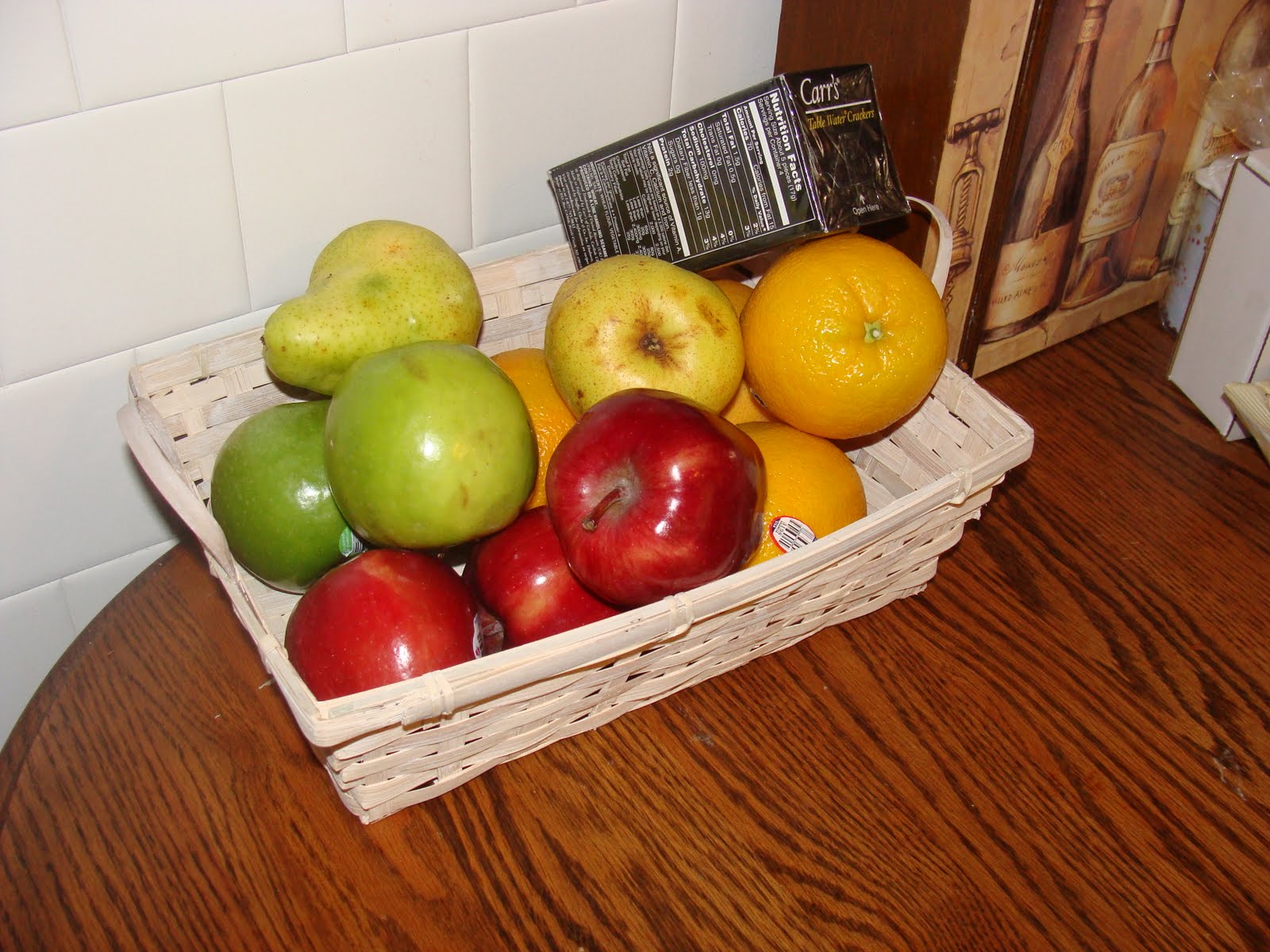 ProFlowers Fruit Basket Review! Sippy Cup Mom