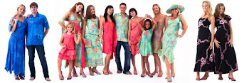 Tropical Long Dress