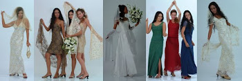 Tropical Wedding and Party Dresses