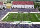 The 12th Man Showed Their American Pride After Sept 11 With a Red, White, and Blue out