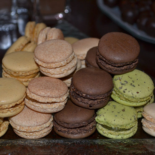 lifestyle The Breakers Hotel Christmas Brunch