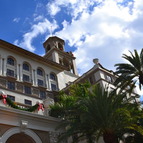 lifestyle The Breakers Hotel