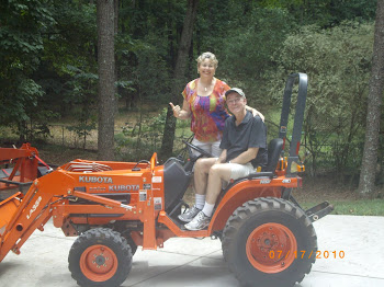 Joe's Tractor