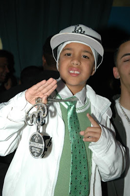 La Matrix Of Reggaeton: Miguelito “El Heredero” de Daddy Yankee llegará ...