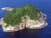 Ilha da Queimada Pequena