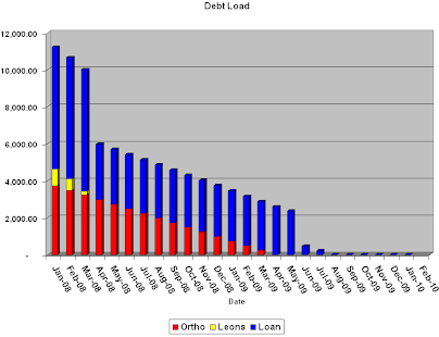 Updated Debt Reduction