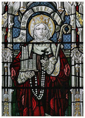 Święci Pańscy Św. Edeldreda z Ely