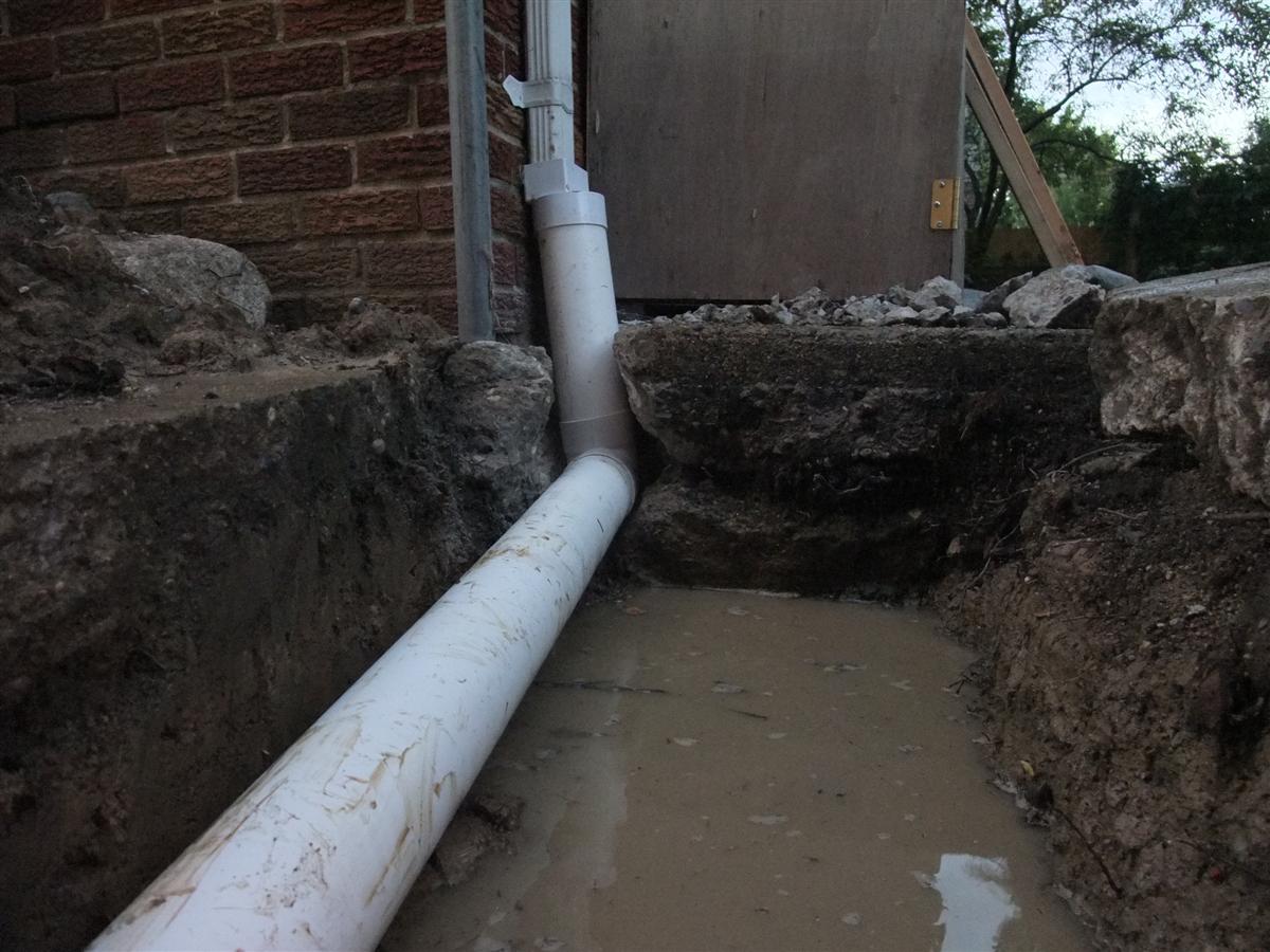 Drain Pipe 2
