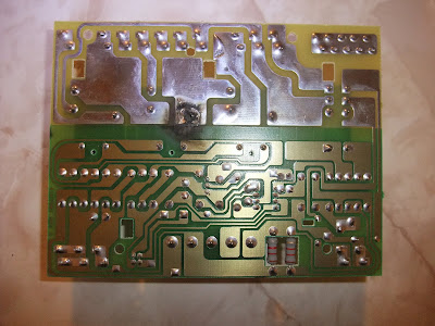 furnace circuit board, shorting out, relay switch, solder