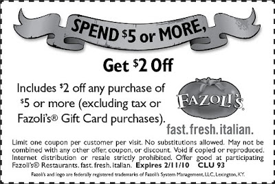 Coupon Codes and Printable Coupons