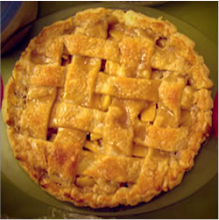 DANSKIEDOO's APPLE PIE!!