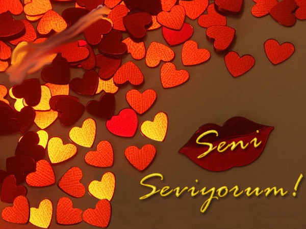 С днем рождения на турецком картинки