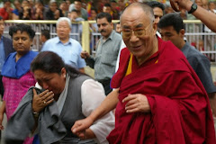 The Dalai Lama