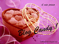 Partecipa al mio Candy Blog