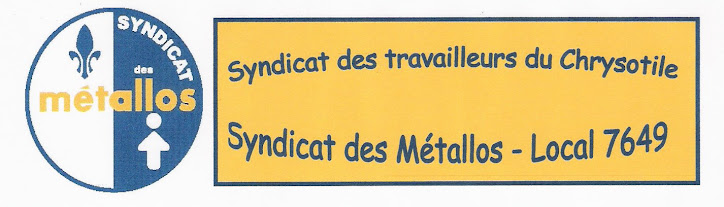 Syndicat des Métallos, Section Locale 7649