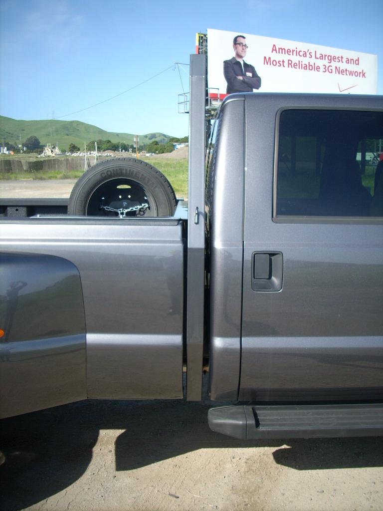 Dually Bed Ford Truck Enthusiasts Forums