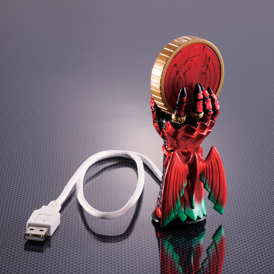 Web Shop Limited : Kamen Rider OOO - O Medal USB Memory [4GB] | ข่าวของ ...