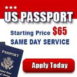 Same Day Passport Service in New York