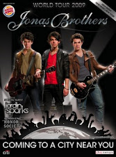 Jonas Brother World Tour