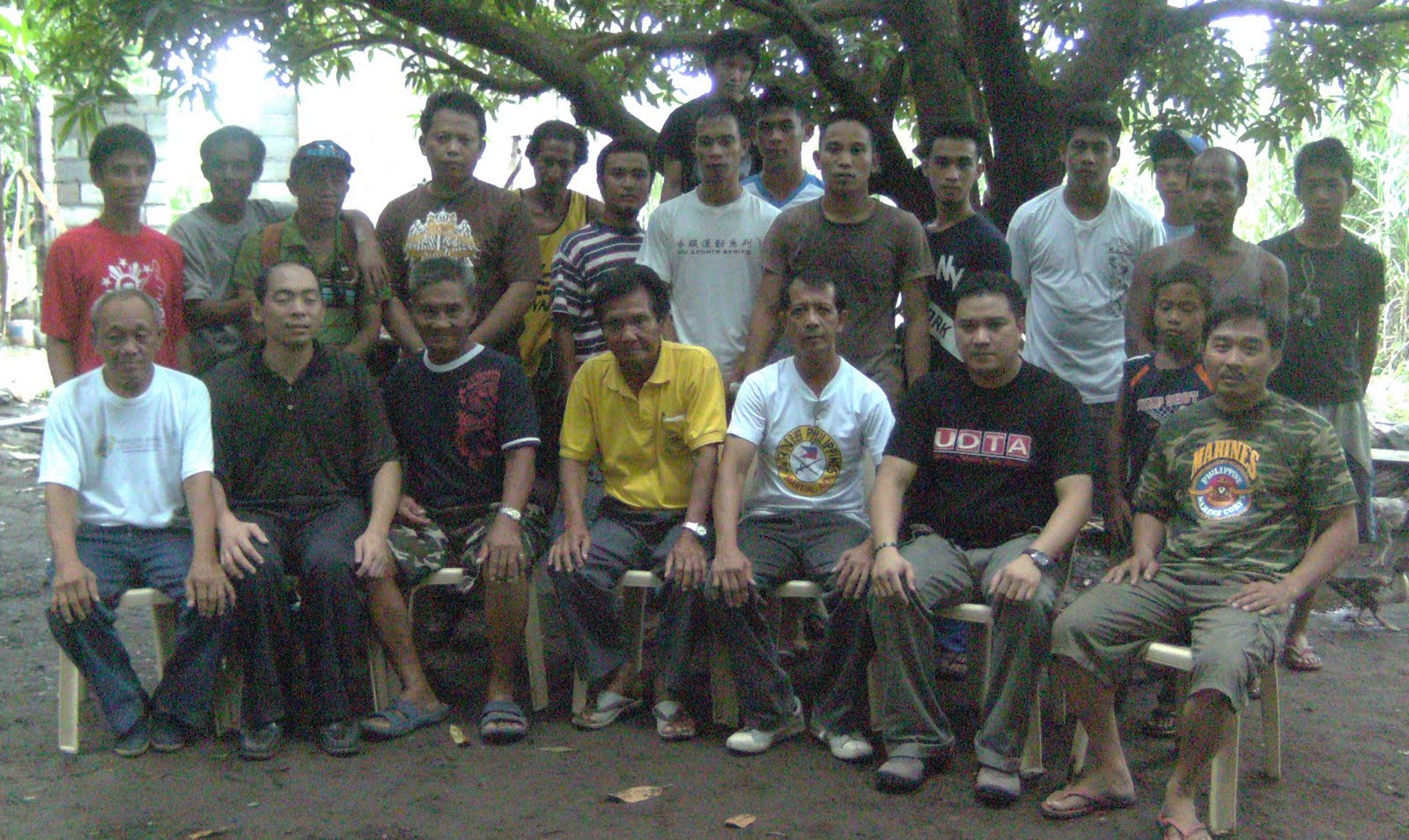 Visayan Filipino Martial Arts: Arnis Philippines Officiating Review