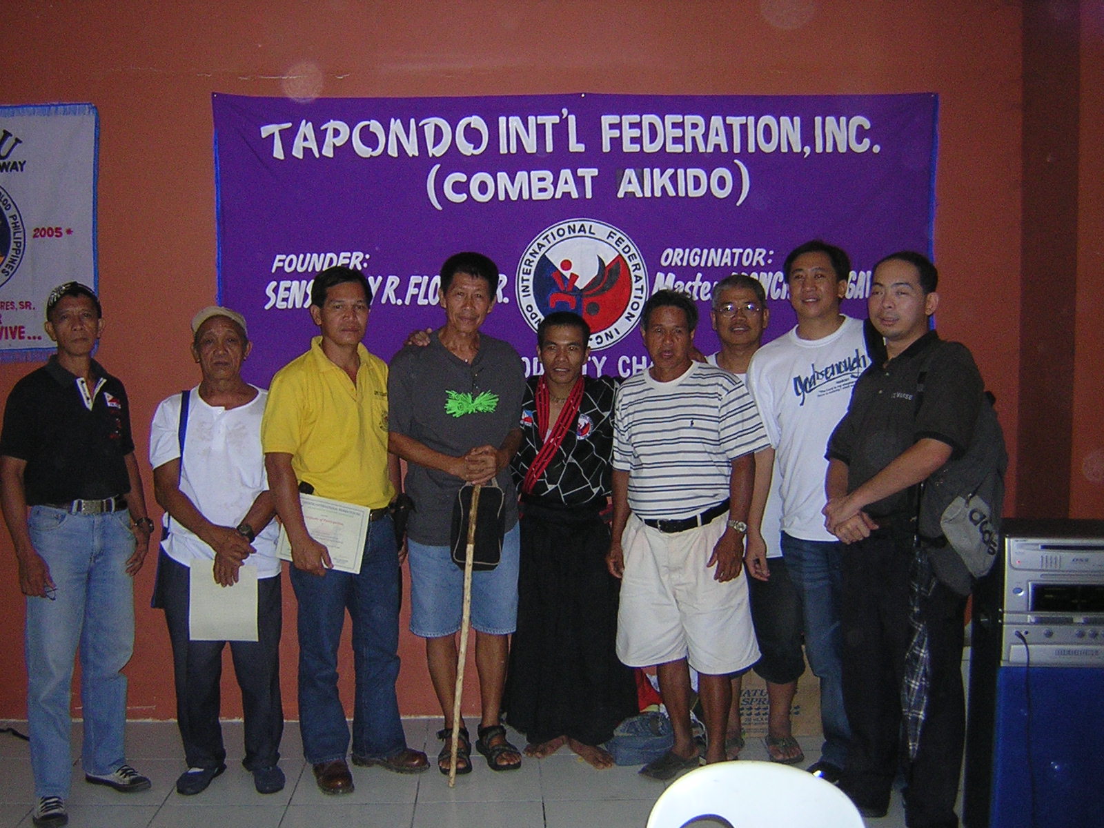 Conceptual Martial Arts Society (CMAS), Inc. Blog: CMAS Timeline