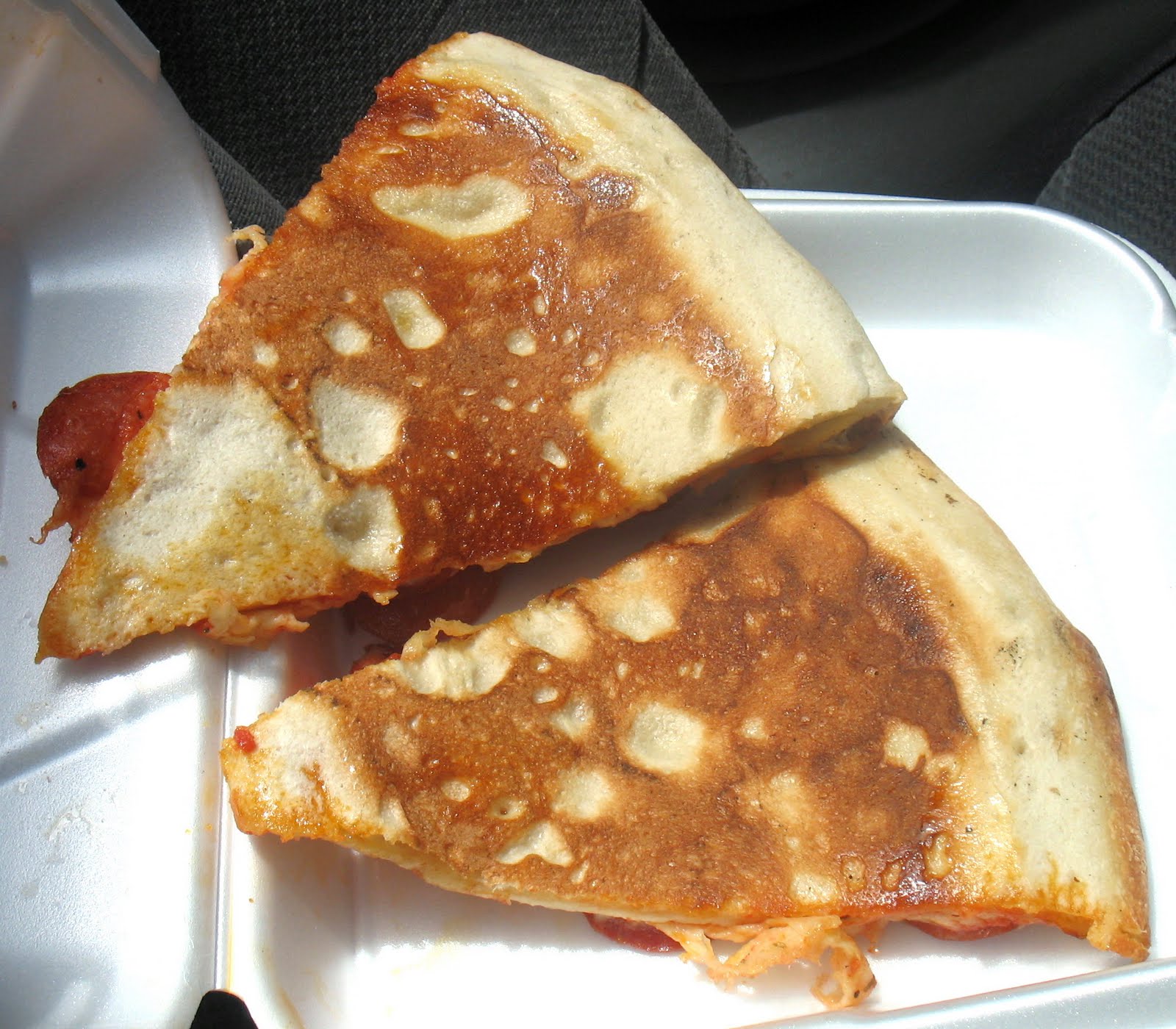 The Rochester NY Pizza Blog Palermo's, Elmgrove Road