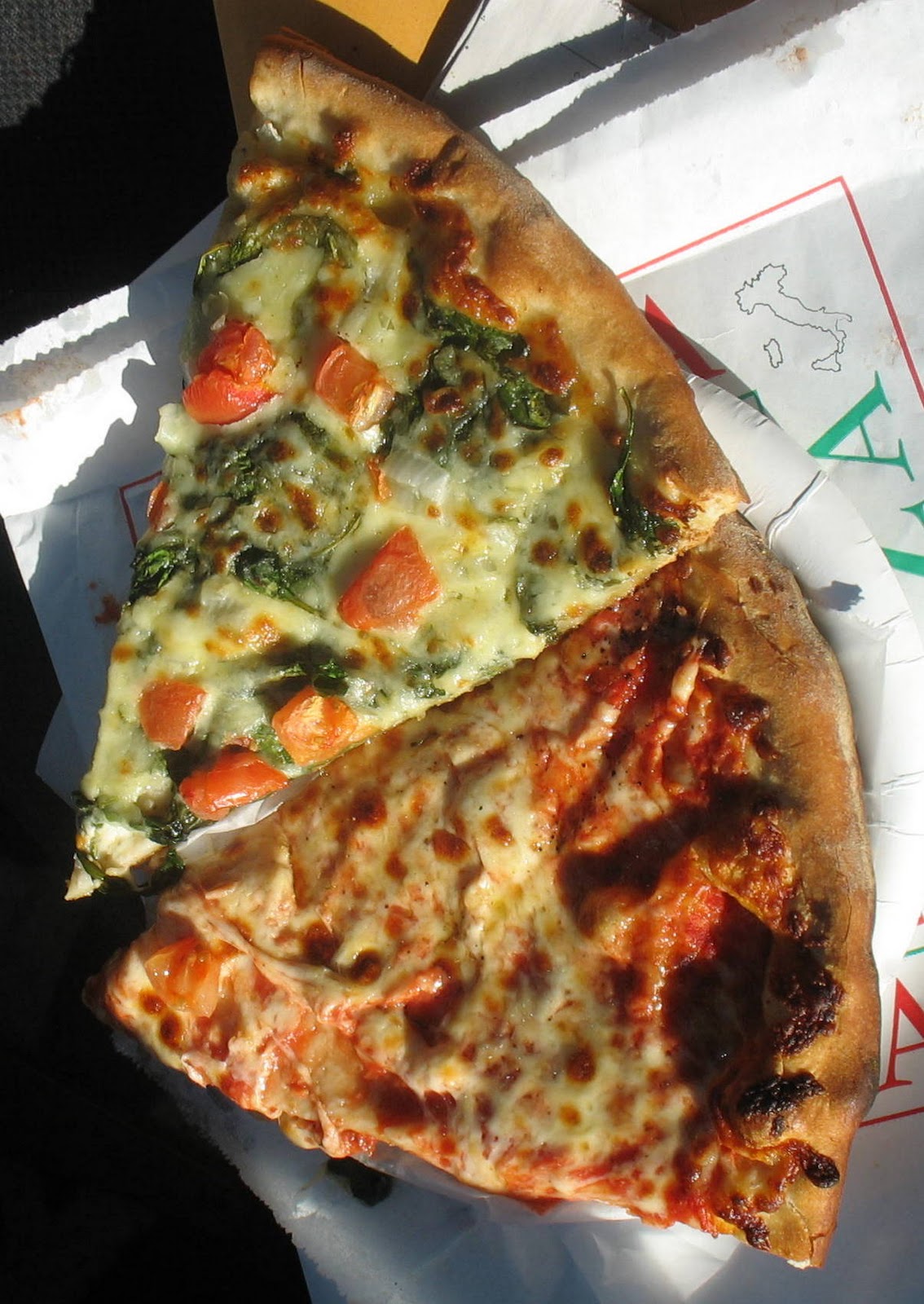 The Rochester NY Pizza Blog Bay Goodman, Winton Rd.