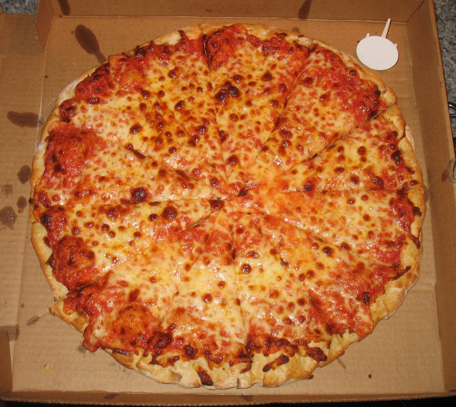 The Rochester NY Pizza Blog Ken's Pizza Corner, Henrietta