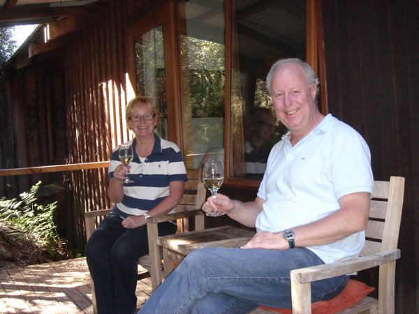 CRADLE MOUNTAIN LODGE